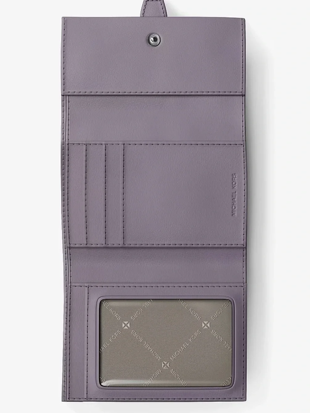 Michael Kors compact trifold